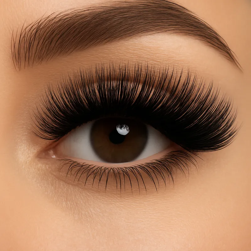 2 weeks mega volume lashes refill for $100, a ninety 90 minutes